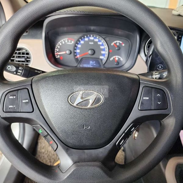 Bán Hyundai Grand i10 sedan 1.2 BASE 2019 - Other HYUNDAI Models 5