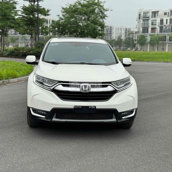 em bán Honda crv 2019 l cao cấp siêu mới - HONDA CR-V 0