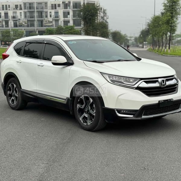 em bán Honda crv 2019 l cao cấp siêu mới - HONDA CR-V 4