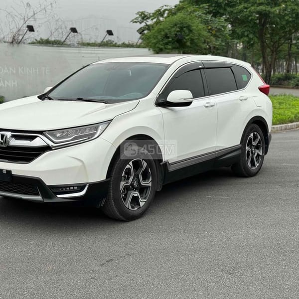 em bán Honda crv 2019 l cao cấp siêu mới - HONDA CR-V 5