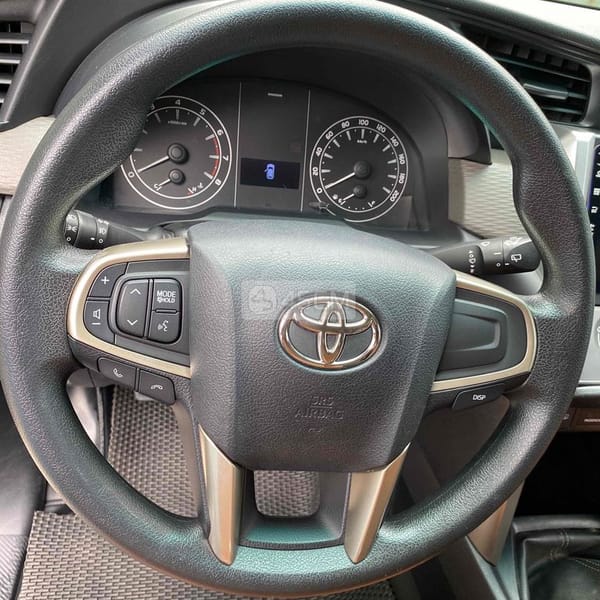 Toyota Innova 2019 62k km 1 chủ - TOYOTA Innova 6