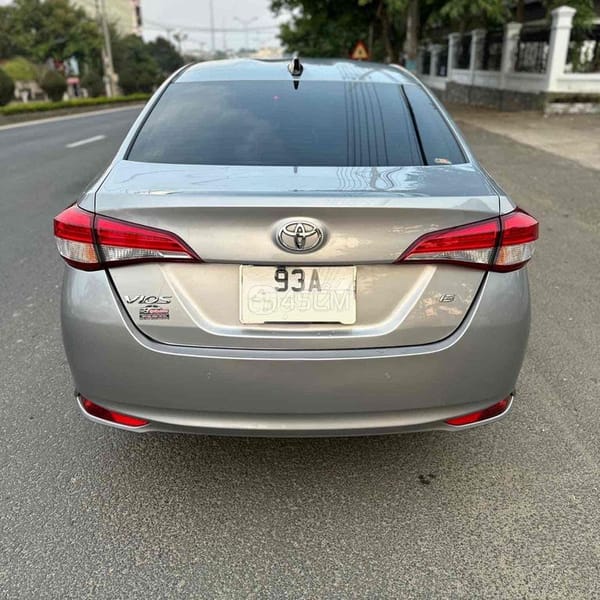 Bán xe Toyota Vios G sx 2018 - TOYOTA Vios 4