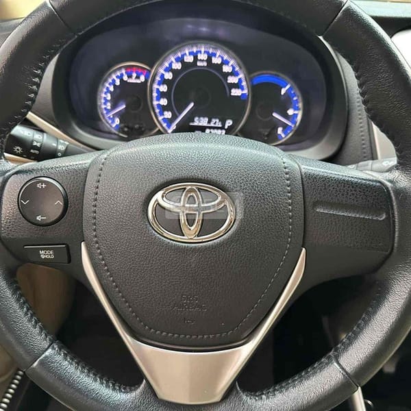 Bán xe Toyota Vios G sx 2018 - TOYOTA Vios 7