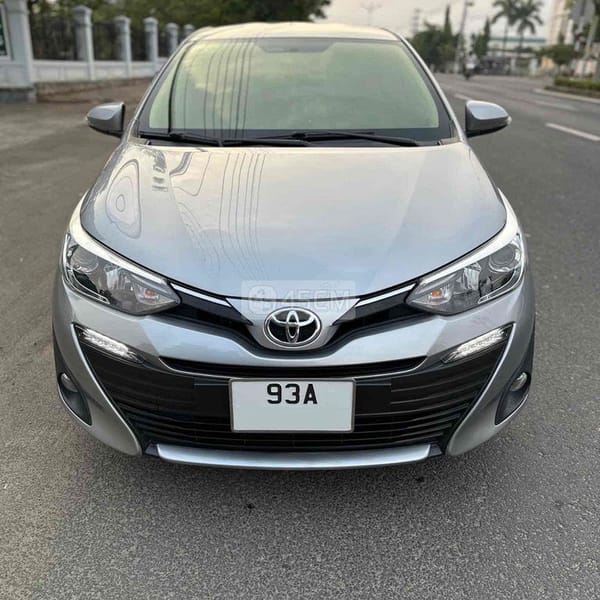 Bán xe Toyota Vios G sx 2018 - TOYOTA Vios 0