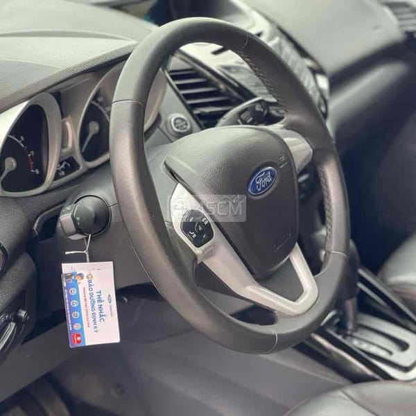 Ford ecosport 1.5AT 2016 titanium đẹp xuất xuất - FORD EcoSport 7