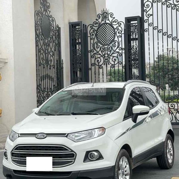 Ford ecosport 1.5AT 2016 titanium đẹp xuất xuất - FORD EcoSport 2