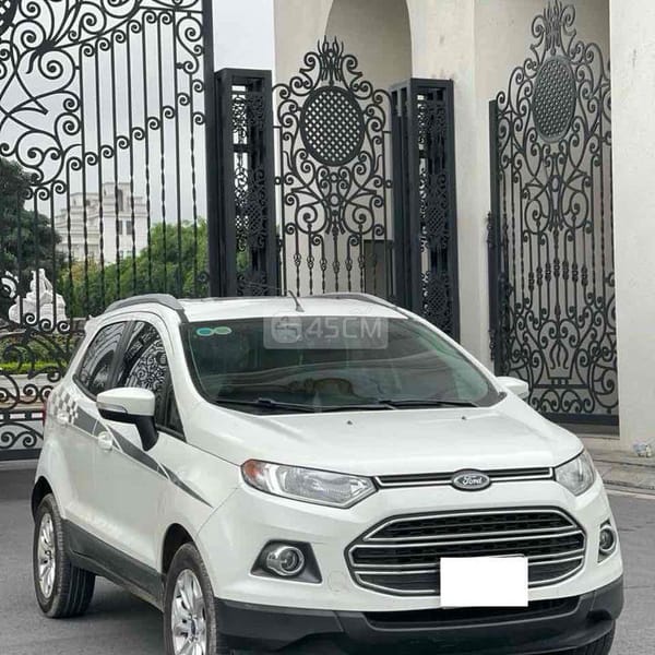 Ford ecosport 1.5AT 2016 titanium đẹp xuất xuất - FORD EcoSport 0