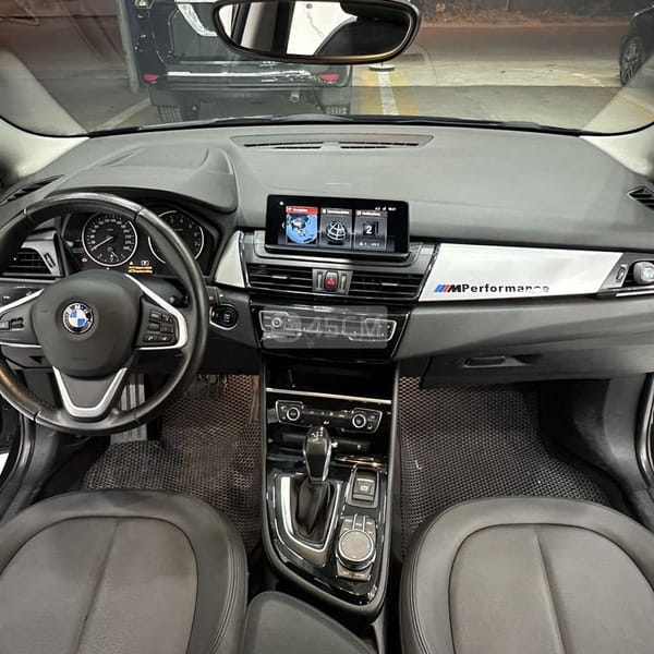 BMW 218i MODEL 2017 siêu sang  200tr nhận xe ngay - Xe ô tô 7