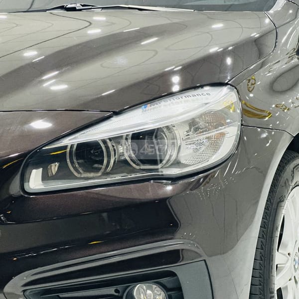 BMW 218i MODEL 2017 siêu sang  200tr nhận xe ngay - Xe ô tô 8