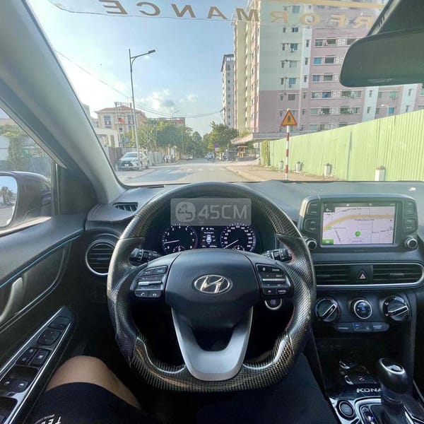 Bán Hyundai Kona 2018 số tự động 69.000km - HYUNDAI Kona 7
