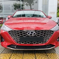 Hyundai Accent giảm 100% thuế trước bạ - HYUNDAI Accent Sedan