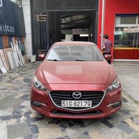 Mazda 3 1.5AT 2018 Một Chủ - MAZDA 3 / Axela Sedan