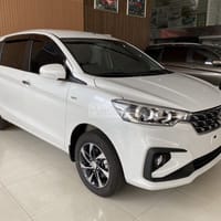 Suzuki Ertiga Hybrid MT mới - SUZUKI Ertiga