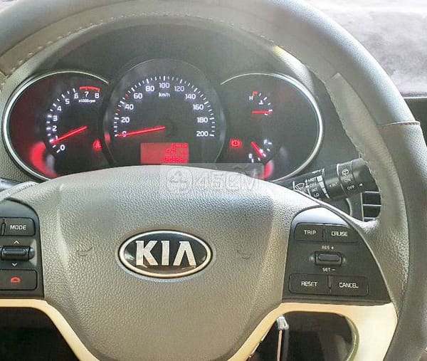 Kia Morning sx 2016, Ga tự động cruise control - Other KIA Models 7