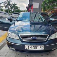 Bán xe Ford Mondeo trùm mền cọp nhất Việt Nam - FORD Mondeo Sedan