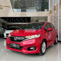 Honda Jazz V 2017 nhập Thailand xe đẹp - HONDA Jazz / Fit
