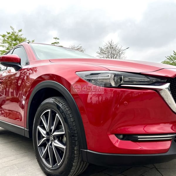 ? Hàng mới Mazda CX5 2.5 2019 tư nhân 1 chủ từ mới - MAZDA CX-5 6