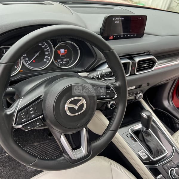 ? Hàng mới Mazda CX5 2.5 2019 tư nhân 1 chủ từ mới - MAZDA CX-5 8