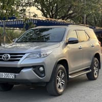Toyota Fortuner 2020 - Other TOYOTA Models