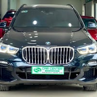 BMW X5 M Sport model 2021 - BMW X5