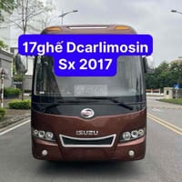 samco dcarlimosin 17ghế sx 2017 - Xe ô tô