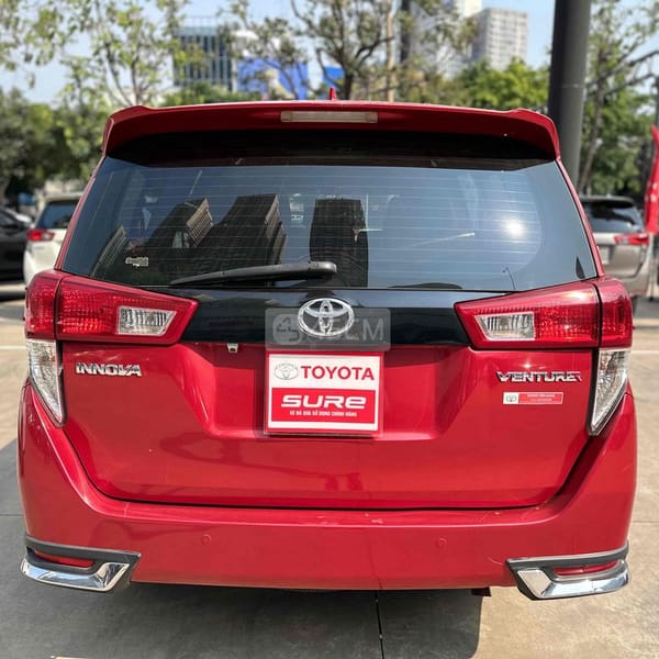 Toyota Innova 2018 Đỏ tự động VENTURER bớt TIỀN - TOYOTA Innova 8