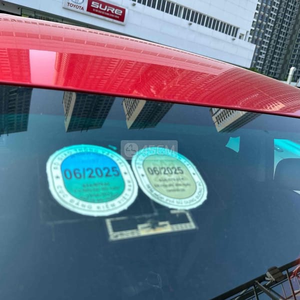 Toyota Innova 2018 Đỏ tự động VENTURER bớt TIỀN - TOYOTA Innova 5