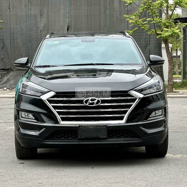 Hyundai Tucson 2.0 2021 đặc biệt chạy 4v zin full - HYUNDAI ix35 / Tucson 0