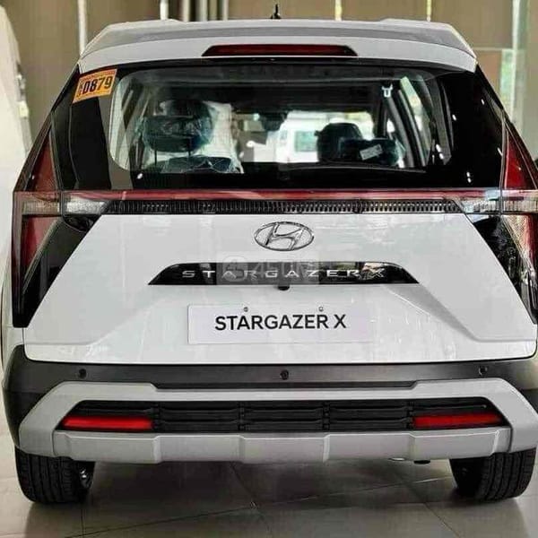 Hyundai Stargazer X 2024 - Xe mới về- Giá 4xxtr - Xe ô tô 14