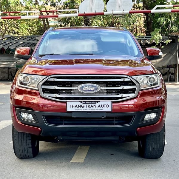 ✅Ford Everest Ambiente 2.0AT 4*2 sx 2019 nhập Thái - FORD Everest 0