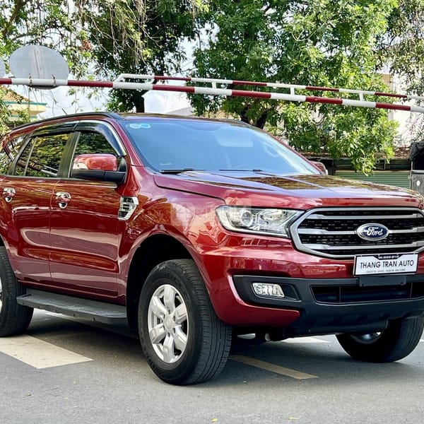 ✅Ford Everest Ambiente 2.0AT 4*2 sx 2019 nhập Thái - FORD Everest 2