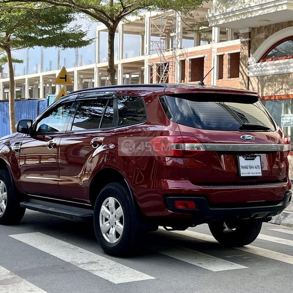 ✅Ford Everest Ambiente 2.0AT 4*2 sx 2019 nhập Thái - FORD Everest 5