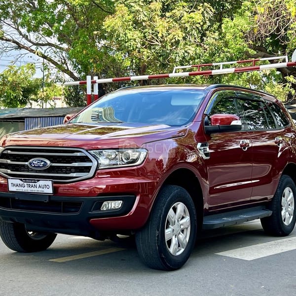 ✅Ford Everest Ambiente 2.0AT 4*2 sx 2019 nhập Thái - FORD Everest 1