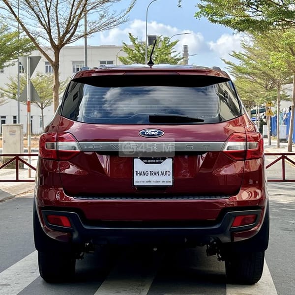 ✅Ford Everest Ambiente 2.0AT 4*2 sx 2019 nhập Thái - FORD Everest 3