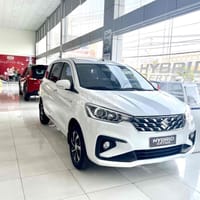 Suzuki Ertiga Hybrid 4AT giảm khủng 130tr Sẵn Xe - SUZUKI Ertiga