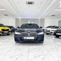 BMW 520i M-SPORT ĐK 2022 GIÁ CỰC TỐT SO VỚI XE MỚI - BMW 5 Series Touring