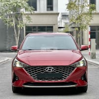 Hyundai Accent 1.4 ATH 2021 - HYUNDAI Accent Sedan