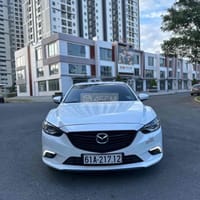 Mazda 6 2015, 45123km, giá 456 triệu - MAZDA 6 / Atenza Sedan