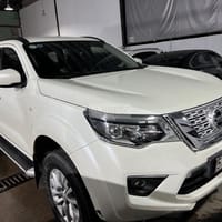 Nissan Terra S máy dầu, số sàn 2020 trắng - NISSAN XTerra