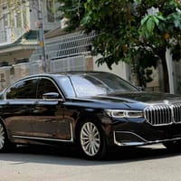 BMW 730i Pure Excellence cao cấp 2021 - BMW 7 Series