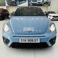 ✅ Volkswagen Beetle Dune 2018, như mới - VOLKSWAGEN Beetle