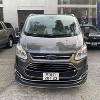 Hãng Ford bán Tourneo Star Limousine thương gia - FORD Tourneo