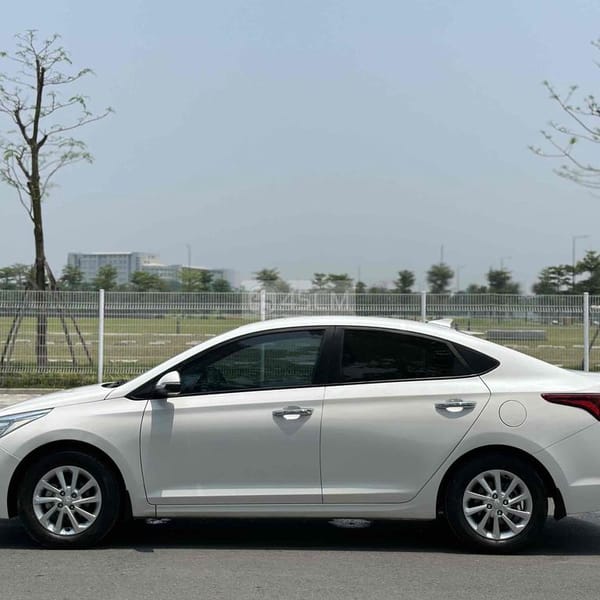 Hyundai Accent 1.4 AT 2019 đăng ký 2020 rất mới - HYUNDAI Accent Sedan 6