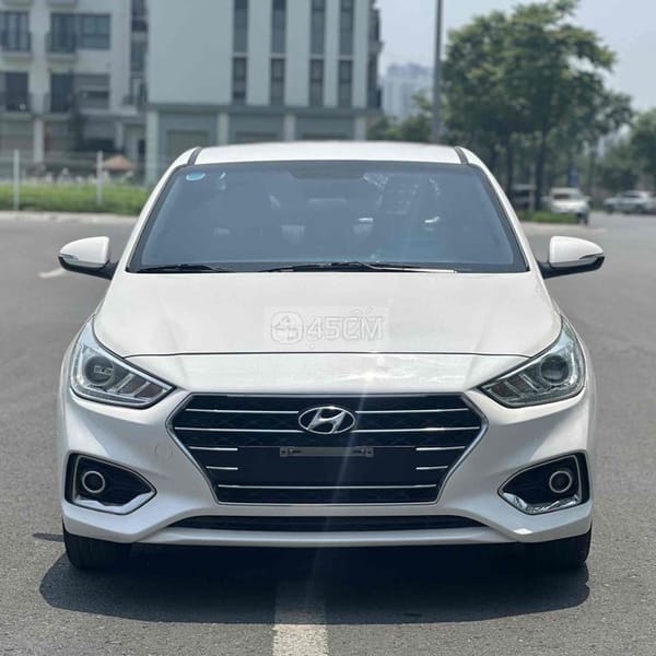 Hyundai Accent 1.4 AT 2019 đăng ký 2020 rất mới - HYUNDAI Accent Sedan 0