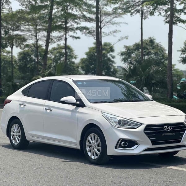 Hyundai Accent 1.4 AT 2019 đăng ký 2020 rất mới - HYUNDAI Accent Sedan 3