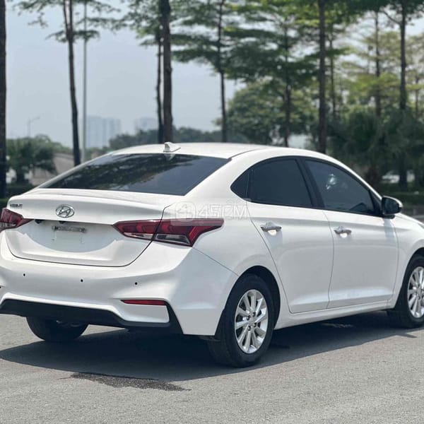 Hyundai Accent 1.4 AT 2019 đăng ký 2020 rất mới - HYUNDAI Accent Sedan 2