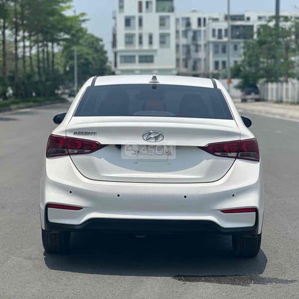 Hyundai Accent 1.4 AT 2019 đăng ký 2020 rất mới - HYUNDAI Accent Sedan 5