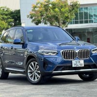 Bán BMW X3 sx 2022 đăng kí 7/2023 - BMW X3