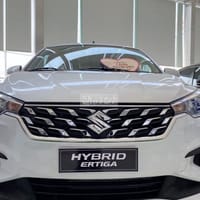 Ertiga Hybrid cực tiết kiệm, giảm tiền mặt+LS thấp - SUZUKI Ertiga