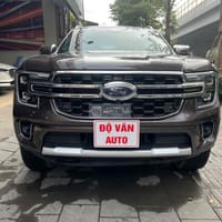 Ford Everest Titanium 4x4 xe 7 chỗ, sản xuất 9/202 - FORD Everest